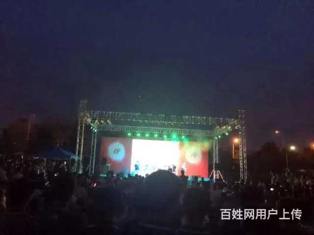 音响大屏桁架舞台桌椅设备租赁 - 图片 8