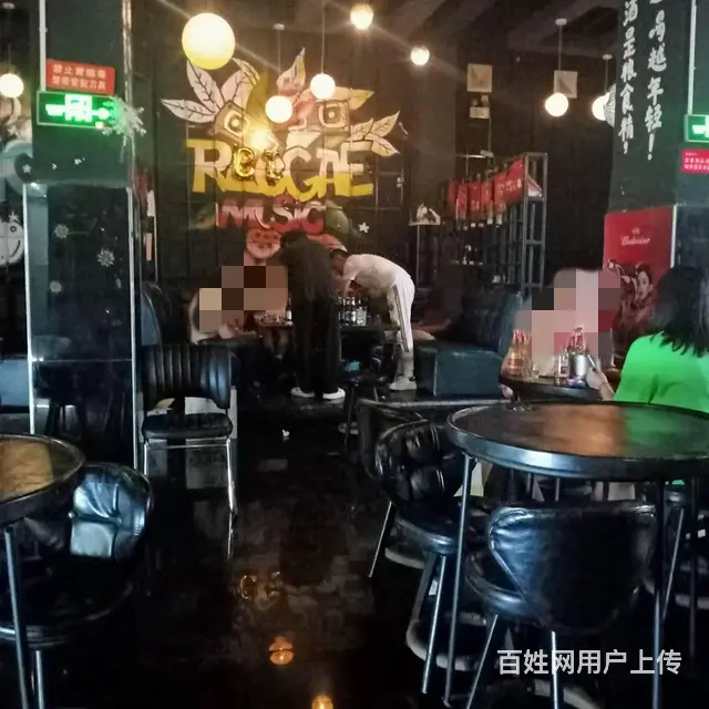 （达州铺源网）市内翠屏路皇冠大院150㎡酒吧转让 - 图片 3
