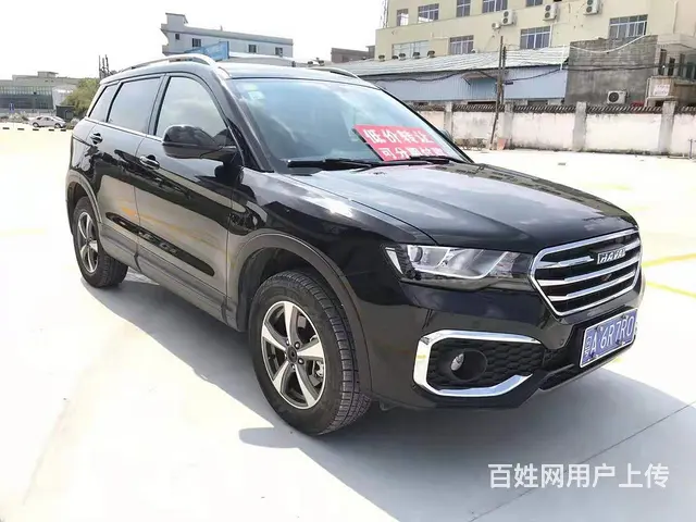 哈弗H6 2018款 1.5T 双离合 运动版两驱 - 图片 2