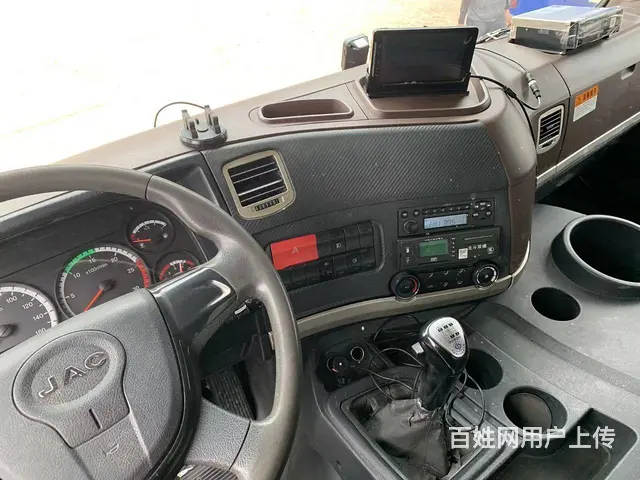 江淮格尔发 其他 高栏/栏板 国5 - 图片 4