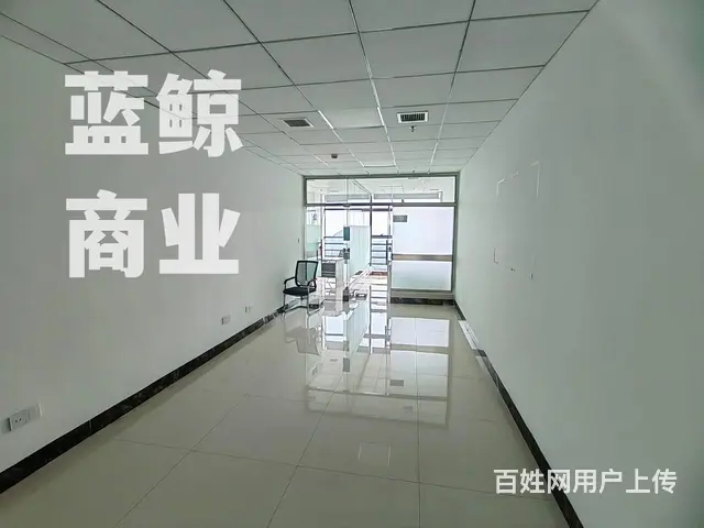 高铁站地铁口90平纯办公写字楼 - 图片 1
