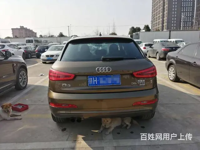 奥迪Q3 2013款 2.0TFSI 双离合 35 - 图片 4