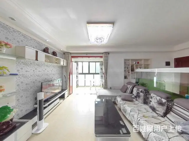 前山沃尔玛楼上 招商花园城二期 精装三房  南北通透 - 图片 9