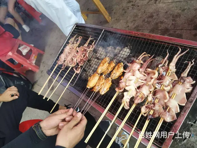 合肥蓝山湾烧烤，蓝山湾户外自助烧烤怎么收费预定 - 图片 6