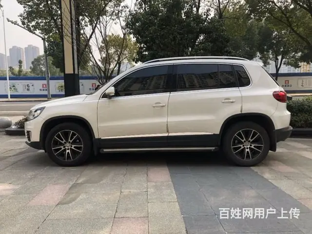 大众 途观 2017款 1.8TSI 手自一体 300TSI - 图片 4