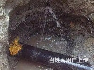 常熟沙家浜24小时地下水管查漏水服务 - 图片 1