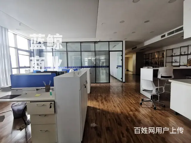 宝龙广场550平纯办公出租 - 图片 8