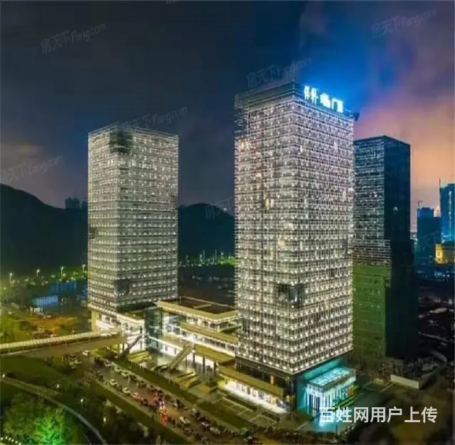 保利国际广场，北向看公园，可申请澳门租金补贴，包含物业费出租 - 图片 10