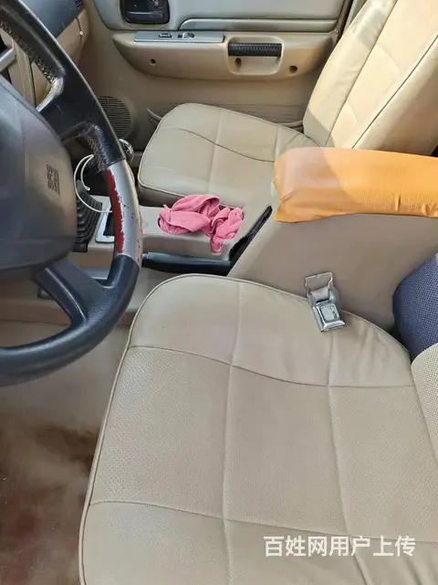 Jeep 切诺基 2001款 超级切诺基 2.5 手动 两驱 - 图片 5
