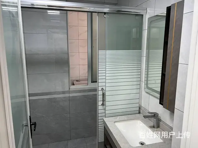 康欣花园 精装修三房两厅月租2300看房随时 - 图片 10