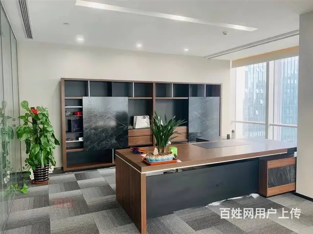 合肥办公室装修要注意这几个人性化设计方案 - 图片 2