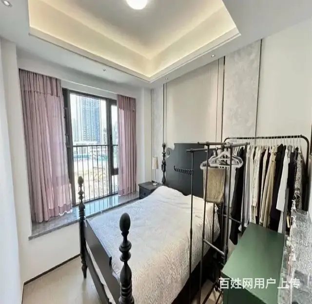 中信红树湾旁 绿景玺悦湾 78平 两房 大阳台  精装修全齐 - 图片 4