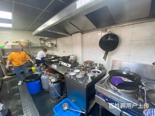 pzj黄岩区101平餐饮店现低价急转 可面谈 - 图片 9