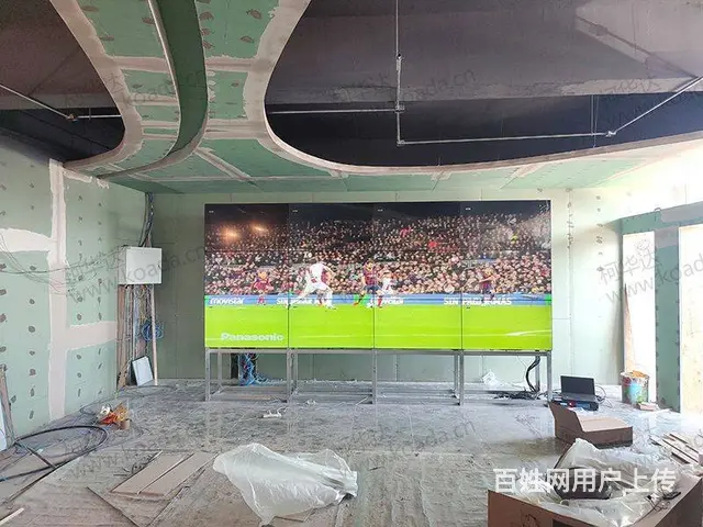 滨州55寸液晶拼接屏山东柯华达拼接屏厂家 - 图片 6