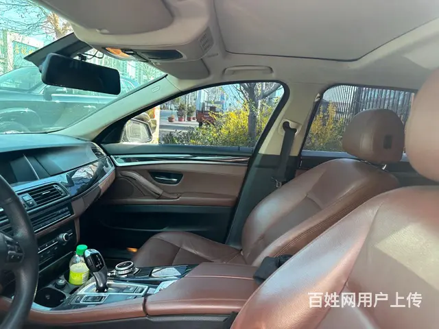 宝马5系 2014款 520Li 2.0T 手自一体 典雅型 - 图片 6