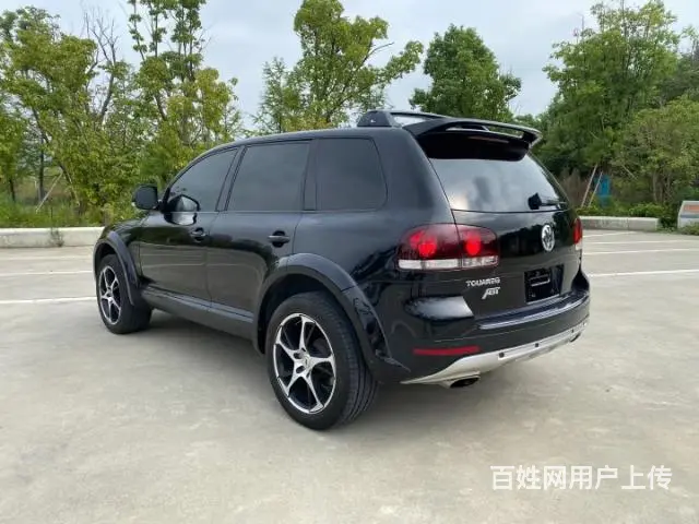 大众 大众Touareg [途锐] 2007款 3.6FSI - 图片 7