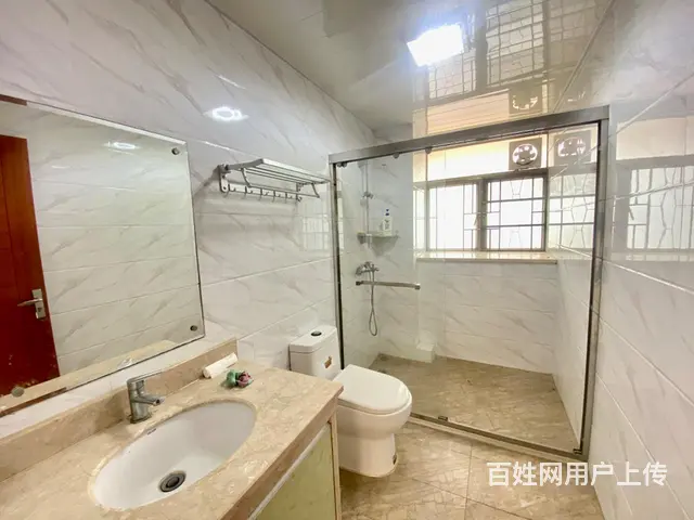 精装修四房 带三百平自家平台 可居家或做办公室 - 图片 9