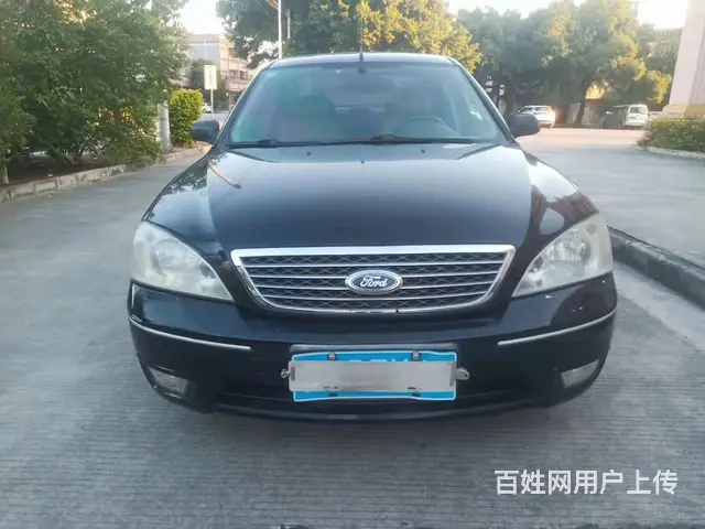 福特 蒙迪欧 2006款 2.0 自动 尊贵型 - 图片 1