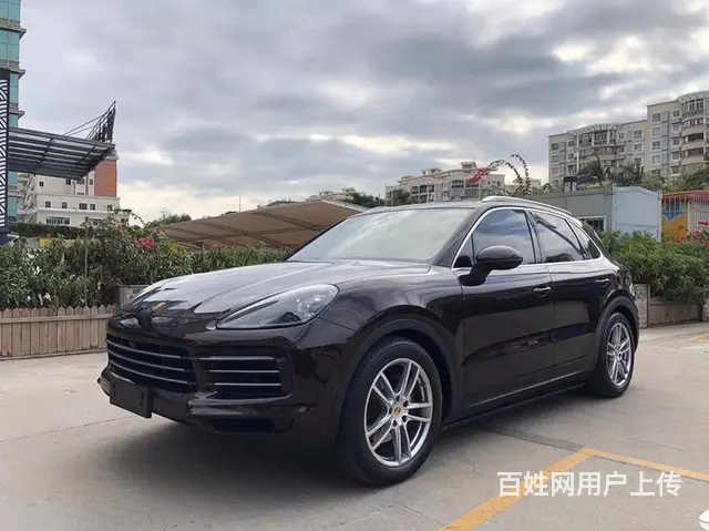 保时捷Cayenne [卡宴] 2019款 Cayenne - 图片 1