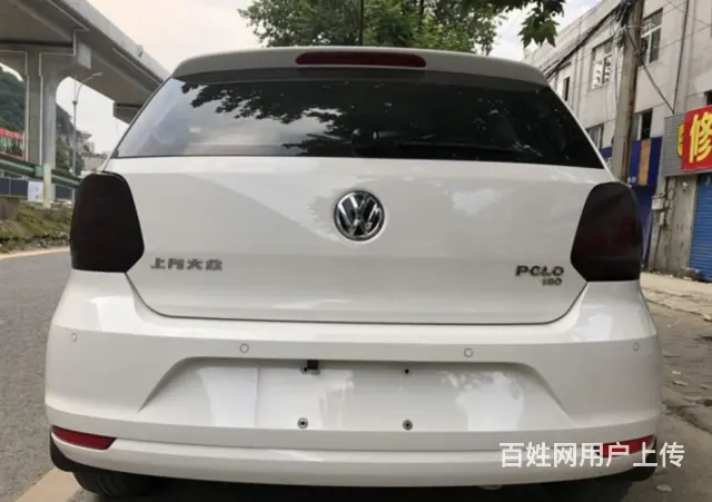 大众POLO 2016款 Cross POLO 1 - 图片 6