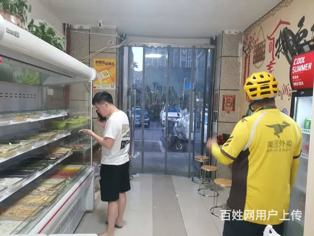 （老板本人）星巢Park商业街临街泡菜店优价转让 - 图片 4