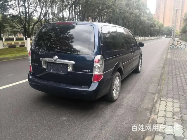 别克GL8 2015款 GL8 豪华商务车 2.4 - 图片 9