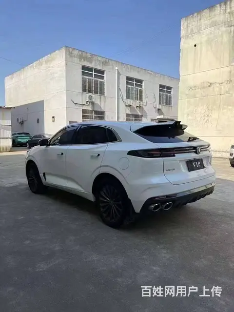 新到2022年长安UNl-K，2.0T尊贵版， - 图片 7