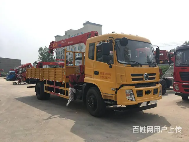 东风 解放 徐工8吨随车吊价格 - 图片 3