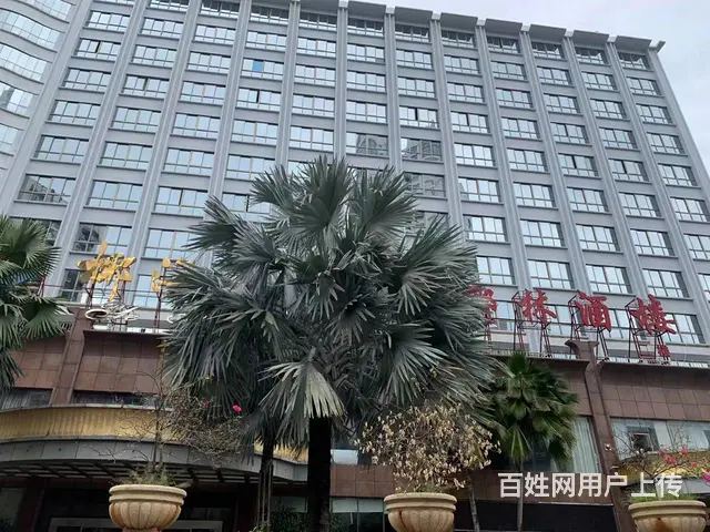（51旺铺推荐）400平椰海酒店内部铺面招租 - 图片 1