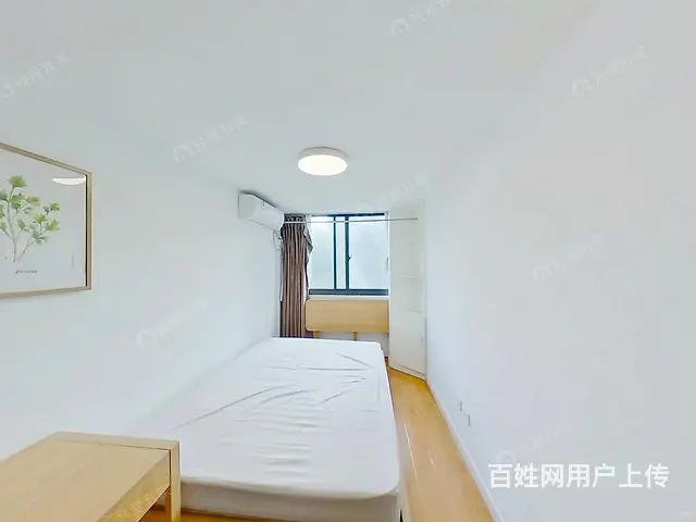 三里新城荷苑 2013年房龄，可做三房，楼层好，交通方便 - 图片 1