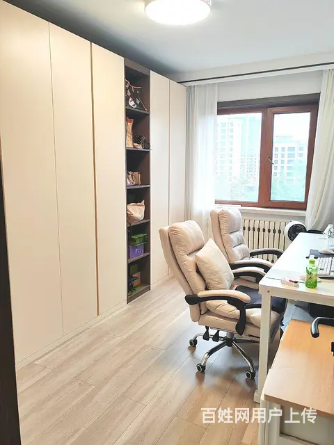 三室两厅两卫 精装修 家具家电全齐 - 图片 5