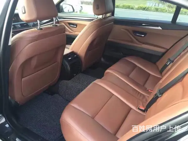 宝马5系 2014款 525Li 2.0T 手自一体 领先型 - 图片 7