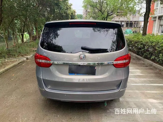 别克GL8 2017款 GL8 商旅车 2.5 手自一体 2 - 图片 5