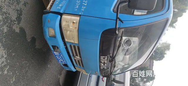 东风多利卡 其他 平板车 国4 - 图片 2