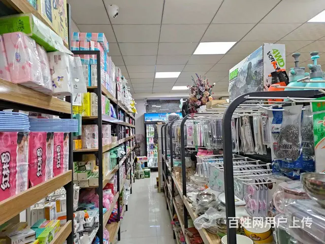 B个人一南宫领秀小区大门口生活超市转让 - 图片 8