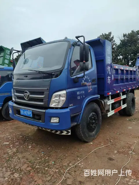低价转让福田瑞沃全系列蓝牌自卸车大量现车 价格便宜 - 图片 6