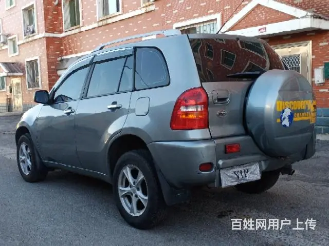 永源 永源A380 2010款 1.8 手自一体 五门版 - 图片 4