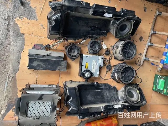 奥迪A6L拆车功放 沈阳市皇姑区小赵汽​‌‌车音​ - 图片 8