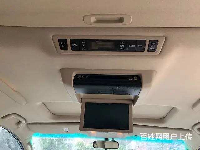 丰田Alphard [埃尔法] 2011款 2.4 - 图片 10