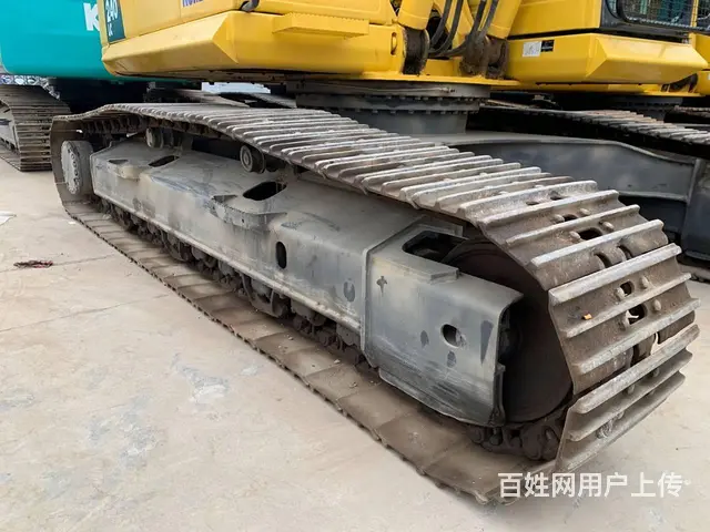 商洛二手挖掘机小松240-8手续齐全全国免费配送 - 图片 2