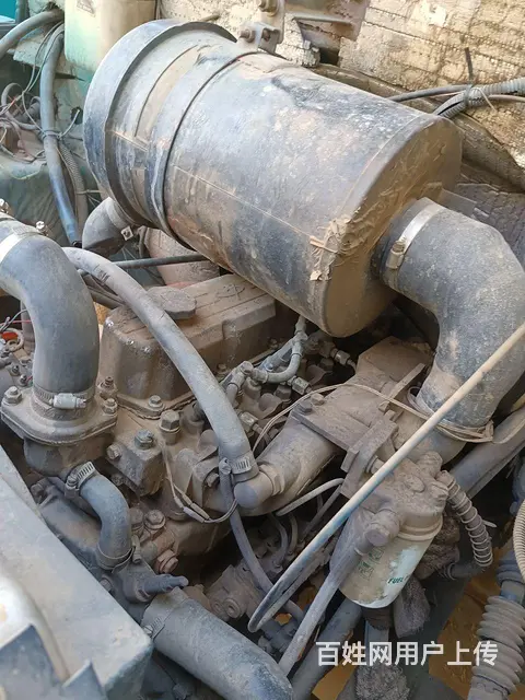 16年车41O2发动机双一排24梁单顶，六个新轮高 - 图片 2
