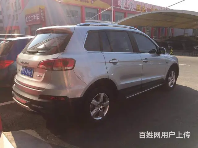 东风景逸X5 2015款 1.6L 手动 前驱 豪 - 图片 6