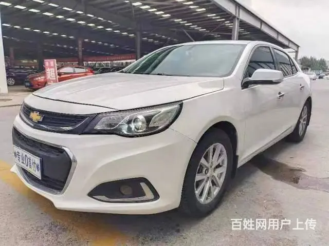 雪佛兰 迈锐宝 2017款 1.5T 手自一体 LT 豪华版 - 图片 2