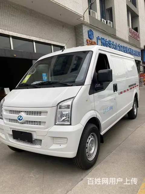 广州纯电动面包车 - 图片 3