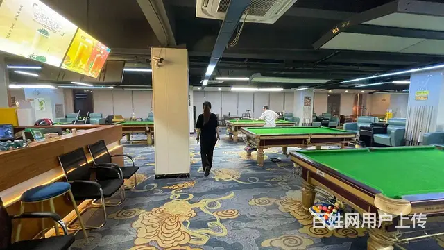 （51旺铺推荐）解放路530平台球厅转让 - 图片 8