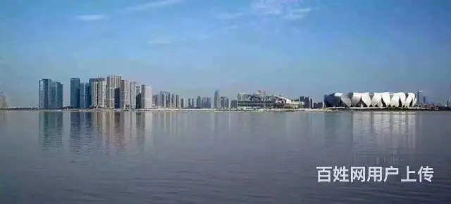 奥体中心，ioc潮悦300方360方420方豪装一线江景现房 - 图片 8