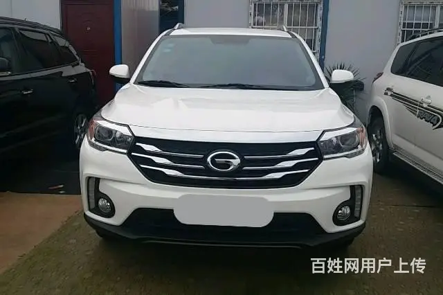 传祺GS4 2015款 1.3T 双离合 200T - 图片 1