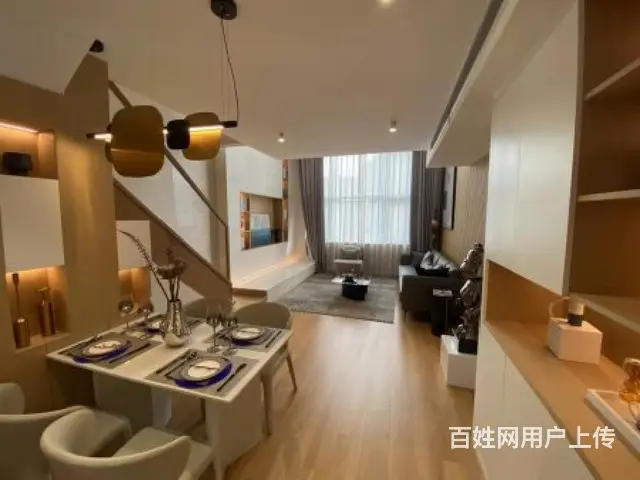 湖塘   春秋淹城旁首付20万璞越春秋挑高朝南现房 南北通透 - 图片 1