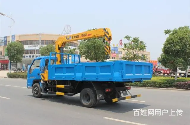 徐工5吨随车吊6.3吨随车吊8吨随车吊厂家直销 - 图片 3