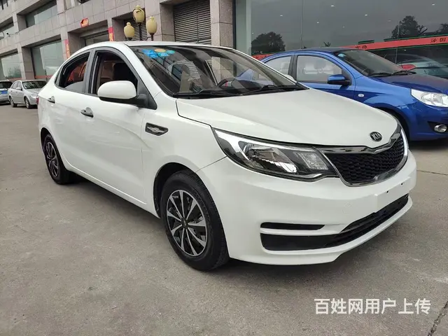 起亚K2 2017款 K2-三厢 1.4 手自一体 GLS - 图片 1